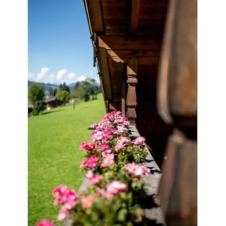 A Scenic Retreat Alpbach