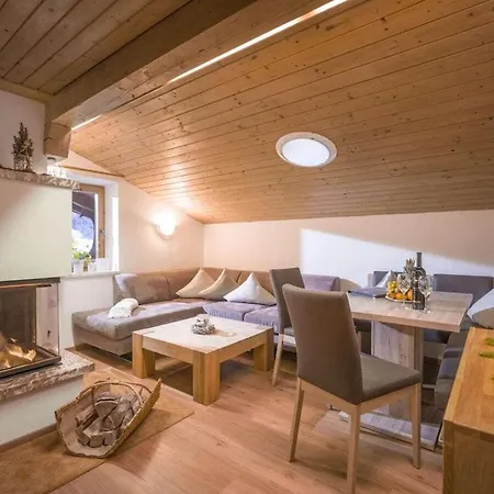 A Scenic Retreat Holiday home Alpbach