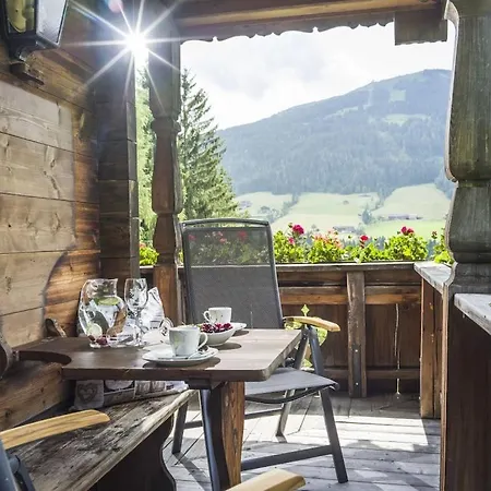 A Scenic Retreat *