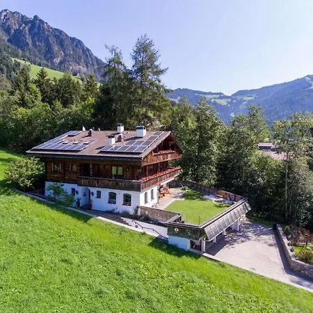 Holiday home A Scenic Retreat
