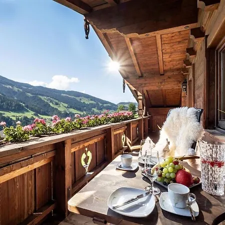 Σπίτι διακοπών A Scenic Retreat Alpbach