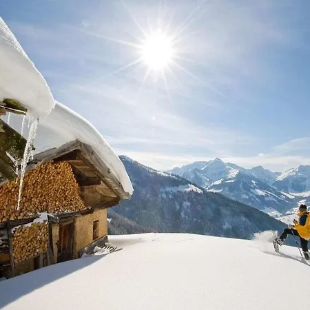 A Scenic Retreat * Alpbach