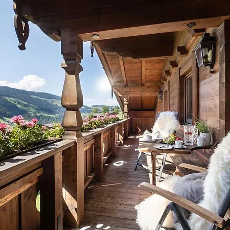 Сasa de vacaciones A Scenic Retreat *